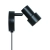 Kinkiet Boston czarny z ruchomym kloszem NO2512391003 - Nordlux